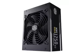 Блок питания CoolerMaster 1250W MWE Gold V2 (MPE-C501-AFCAG-3EU) - Фото