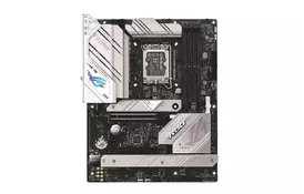 ASUS Материнcька плата ROG STRIX B760-A GAMING WIFI s1700 B760 4xDDR5 M.2 HDMI DP Wi-Fi BT ATX - Фото