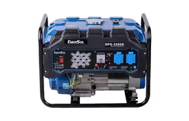 Генератор Enersol 3.2 kW (EPG-3200S) - Фото