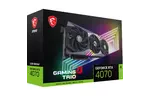 Видеокарта MSI GeForce RTX4070 12Gb GAMING X TRIO (RTX 4070 GAMING X TRIO 12G)