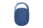 Акустическая система JBL Clip 4 Eco Blue (JBLCLIP4ECOBLU)