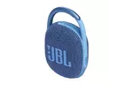 Акустическая система JBL Clip 4 Eco Blue (JBLCLIP4ECOBLU)