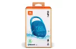 Акустическая система JBL Clip 4 Eco Blue (JBLCLIP4ECOBLU)
