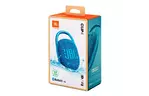 Акустическая система JBL Clip 4 Eco Blue (JBLCLIP4ECOBLU)