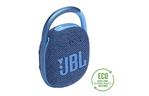 Акустическая система JBL Clip 4 Eco Blue (JBLCLIP4ECOBLU)