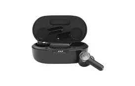 Наушники JBL Quantum TWS Black (JBLQUANTUMTWSBLK) - Фото