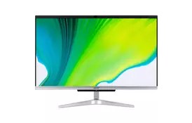 Компьютер Acer Aspire C24-420/Ryzen3 3250U (DQ.BFXME.006) - Фото