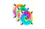 Кулер для корпуса Corsair QL Series, WHITE QL120 RGB (CO-9050104-WW)