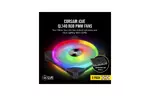 Кулер к корпусу Corsair QL Series, QL140 RGB, 140mm RGB LED Fan (CO-9050100-WW)