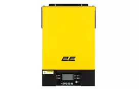 2E Інвертор XM INFINI 6000VA, 48V (гибридний) Pnom - 6,0kW 2-AC - Фото