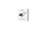 Переходник USB 3.0 Type-A to SATA III (F) CM257 Ugreen (60561)