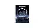 Зарядное устройство для Ugreen 4xUSB 100W (3xType-C+USB A QC3) GAN Charger Nexode Series Black CD328 (90928)