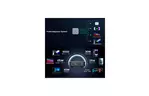Зарядное устройство для Ugreen 4xUSB 100W (3xType-C+USB A QC3) GAN Charger Nexode Series Black CD328 (90928)