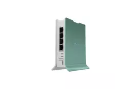 Маршрутизатор Mikrotik hAP ax lite (L41G-2axD) - Фото