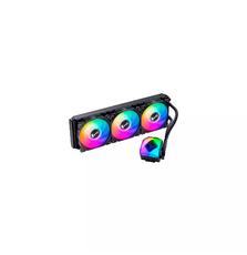 Система водяного охлаждения JONSBO TW6-360 ARGB Black