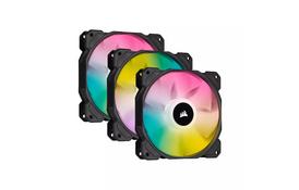 Кулер для корпуса Corsair SP120 RGB ELITE (CO-9050109-WW) - Фото