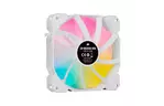 Кулер для корпуса Corsair SP120 RGB ELITE White (CO-9050137-WW)