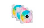Кулер для корпуса Corsair SP120 RGB ELITE White (CO-9050137-WW)