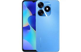 Мобильный телефон Tecno KI5q (Spark 10 8/128Gb) Meta Blue (4895180797743) - Фото