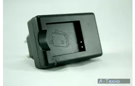 Зарядное устройство для фото PowerPlant Canon NB-6L, Samsung SLB-10A Slim (DVOODV2232) - Фото