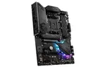 MSI Материнская плата MPG B550 GAMING PLUS sAM4 B550 4xDDR4 M.2 HDMI DP ATX