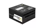 SilverStone Блок питания Decathlon Cybenetics DA1000R-GM (1000W), >90%, 80+ Gold, 135mm