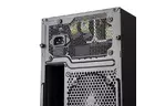SilverStone Корпус FARA FA311-B, без БП, 2xUSB3.0, 1xUSB2.0, Steel Side Panel, mATX, Black