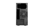 SilverStone Корпус FARA FA311-B, без БП, 2xUSB3.0, 1xUSB2.0, Steel Side Panel, mATX, Black