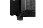 SilverStone Корпус FARA FA312Z-BG, без БП, 2xUSB3.0, 2x140mm ARGB fan, TG Side Panel, mATX, Black