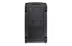 SilverStone Корпус FARA FA312Z-BG, без БП, 2xUSB3.0, 2x140mm ARGB fan, TG Side Panel, mATX, Black