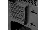 SilverStone Корпус FARA FA312Z-BG, без БП, 2xUSB3.0, 2x140mm ARGB fan, TG Side Panel, mATX, Black