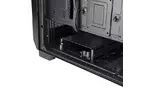SilverStone Корпус FARA FA312Z-BG, без БП, 2xUSB3.0, 2x140mm ARGB fan, TG Side Panel, mATX, Black