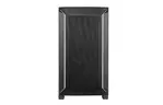 SilverStone Корпус FARA FA312Z-BG, без БП, 2xUSB3.0, 2x140mm ARGB fan, TG Side Panel, mATX, Black