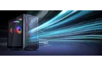 SilverStone Корпус FARA FA312Z-BG, без БП, 2xUSB3.0, 2x140mm ARGB fan, TG Side Panel, mATX, Black