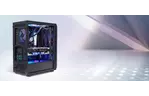 SilverStone Корпус FARA FA511Z-BG, без БП, 2xUSB3.0, 3x120mm ARGB fan, TG Side Panel, ARGB light strip, ATX, Black