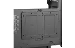 SilverStone Корпус FARA FA511Z-BG, без БП, 2xUSB3.0, 3x120mm ARGB fan, TG Side Panel, ARGB light strip, ATX, Black