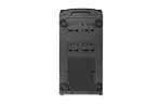 SilverStone Корпус FARA FA511Z-BG, без БП, 2xUSB3.0, 3x120mm ARGB fan, TG Side Panel, ARGB light strip, ATX, Black