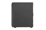 SilverStone Корпус FARA FA511Z-BG, без БП, 2xUSB3.0, 3x120mm ARGB fan, TG Side Panel, ARGB light strip, ATX, Black
