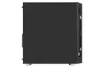 SilverStone Корпус FARA FAH1MB-G, без БП, 1xUSB3.0, 2xUSB2.0, 1x120mm Black fan, TG Side Panel, mATX, Black