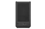 SilverStone Корпус FARA FAH1MB-PRO, без БП, 1xUSB3.0, 2xUSB2.0, 3x120mm ARGB fan, TG Side Panel, mATX, Black