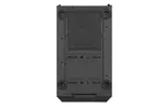 SilverStone Корпус FARA FAH1MB-PRO, без БП, 1xUSB3.0, 2xUSB2.0, 3x120mm ARGB fan, TG Side Panel, mATX, Black