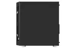 SilverStone Корпус FARA FAH1MB-PRO, без БП, 1xUSB3.0, 2xUSB2.0, 3x120mm ARGB fan, TG Side Panel, mATX, Black