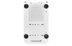 SilverStone Корпус FARA FAH1MW-G, без БП, 1xUSB3.0, 2xUSB2.0, 1x120mm Black fan, TG Side Panel, mATX, White