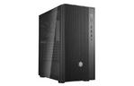 SilverStone Корпус FARA FAR1B-G-V2, без БП, 2xUSB3.0, 1xUSB2.0, 1x120mm Black fan, TG Side Panel, ATX, Black