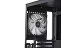 SilverStone Корпус FARA FAR1B-PRO-V2, без БП, 2xUSB3.0, 1xUSB2.0, 4x120mm ARGB fan, TG Side Panel, ATX, Black