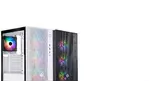 SilverStone Корпус FARA FAR1B-PRO-V2, без БП, 2xUSB3.0, 1xUSB2.0, 4x120mm ARGB fan, TG Side Panel, ATX, Black