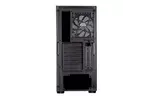 SilverStone Корпус FARA FAR1B-PRO-V2, без БП, 2xUSB3.0, 1xUSB2.0, 4x120mm ARGB fan, TG Side Panel, ATX, Black