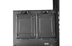 SilverStone Корпус FARA FAR1B-PRO-V2, без БП, 2xUSB3.0, 1xUSB2.0, 4x120mm ARGB fan, TG Side Panel, ATX, Black