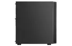 SilverStone Корпус FARA FAR1B-V2, без БП, 2xUSB3.0, 1xUSB2.0, 1x120mm Black fan, TG Side Panel, ATX, Black