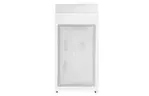 SilverStone Корпус SilverStone FARA FAR1W-G-V2, без БП, 2xUSB3.0, 1xUSB2.0, 1x120mm Black fan, TG Side Panel, ATX, White